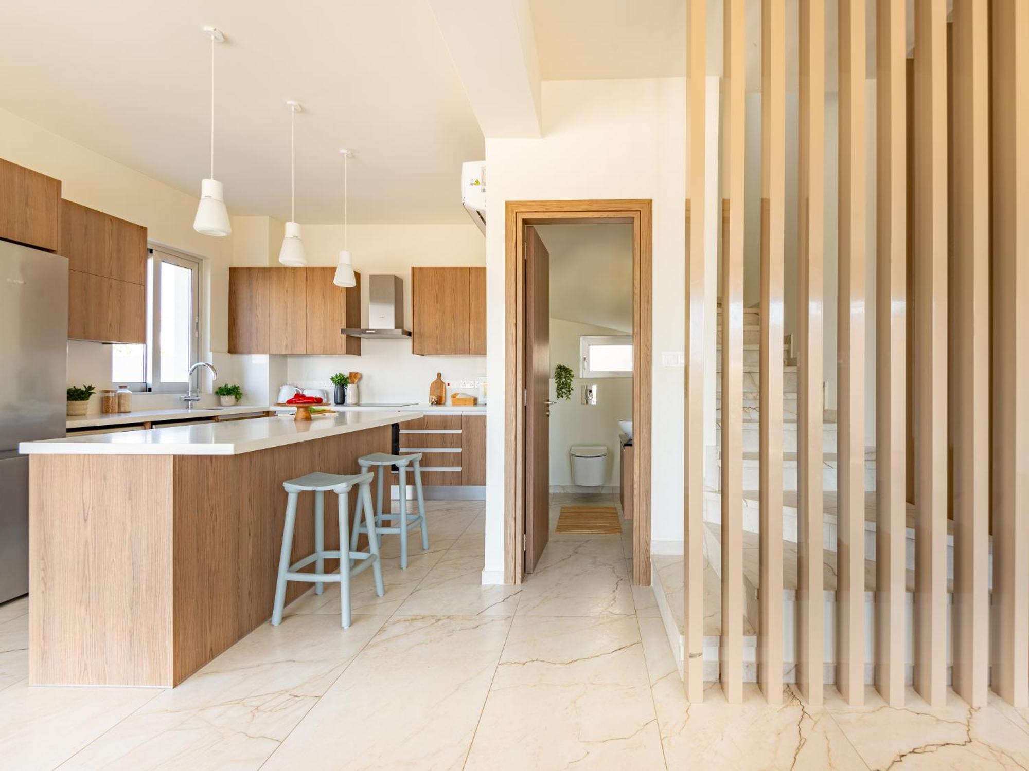 Villa Sanders Mythical Blue Paralimni